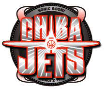 CHIBA JETS Team Logo